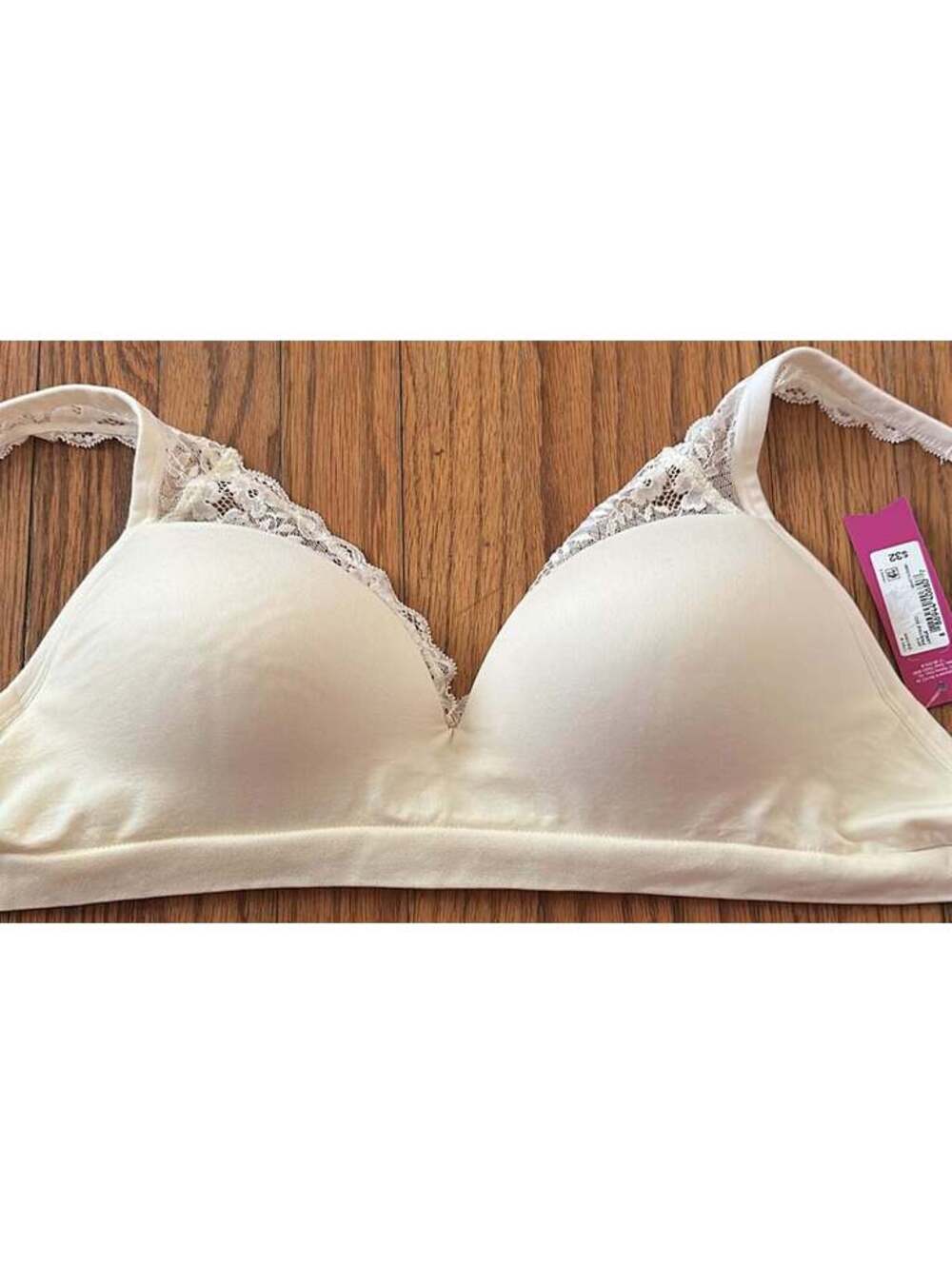 NEW Ambrielle bra size large